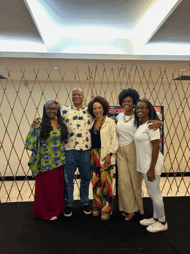 Simpósio Ecologia Integral e Racismo Ambiental - foto do Evento