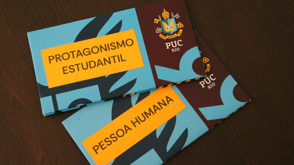 Atividade do evento PUC por um dia