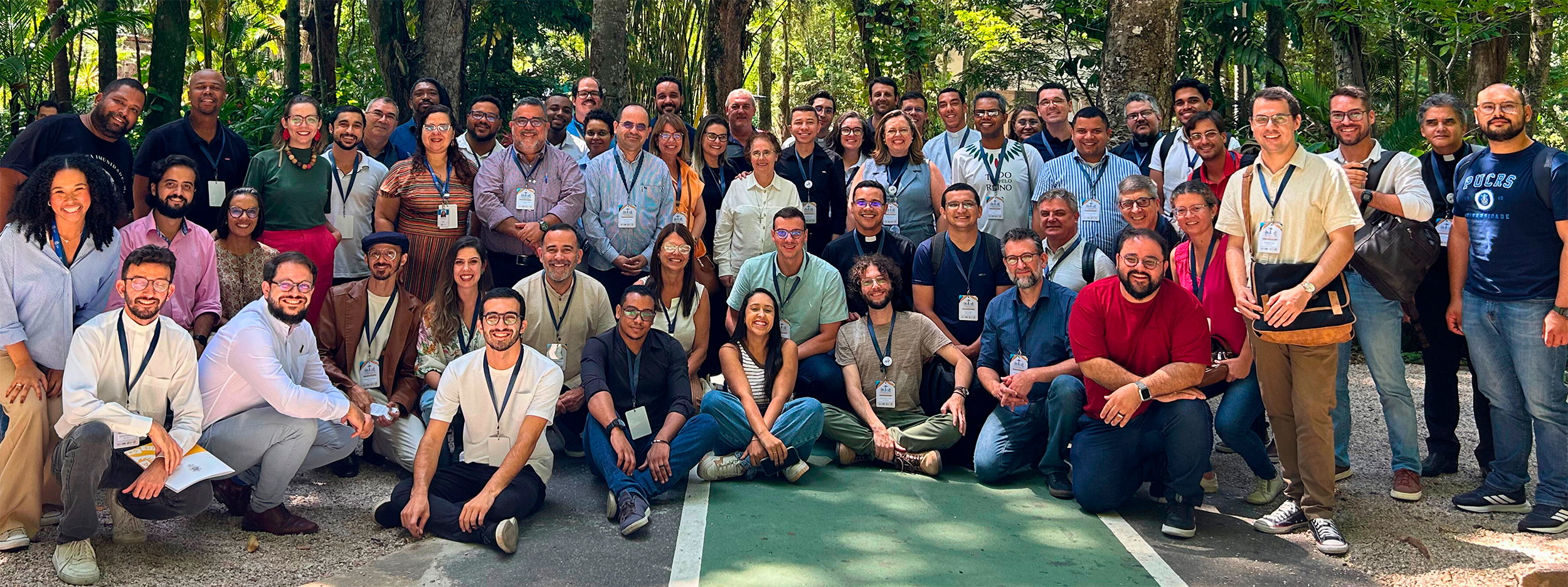 Carolina Alves e Maria Luiza